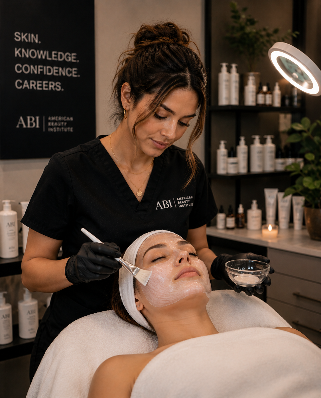 Esthetician