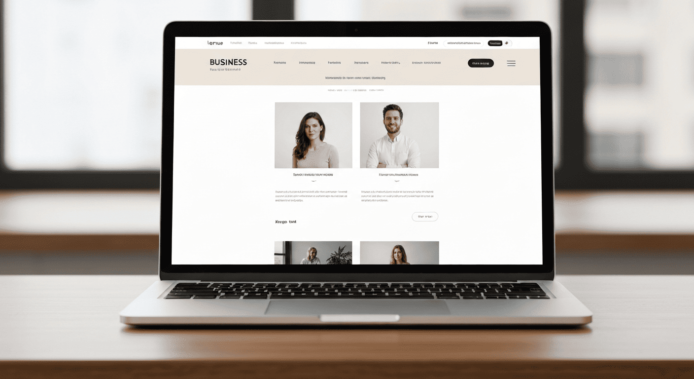 Website Design & Build