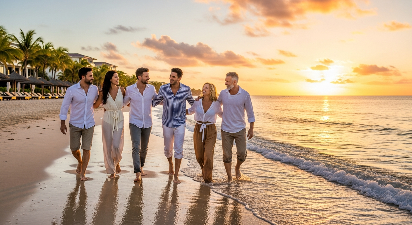 Vacation experience