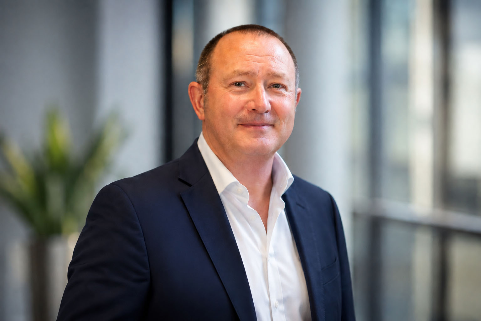 Chris Emmins, CEO