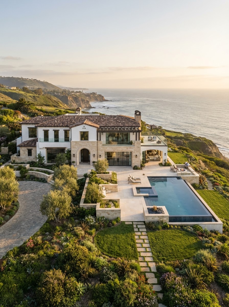 Palos Verdes real estate