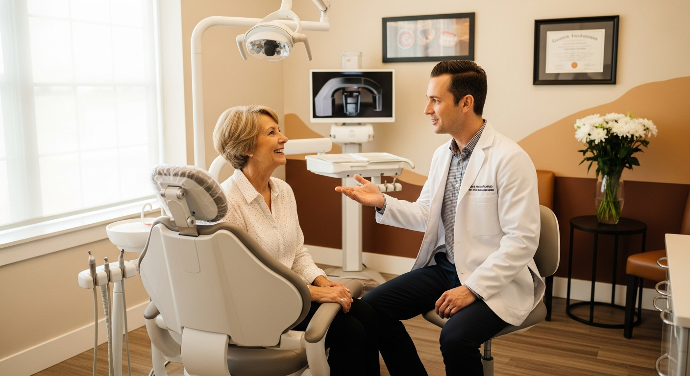 Denture services