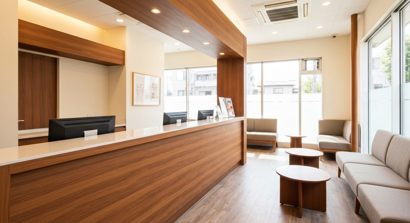 Our Clinic Tour