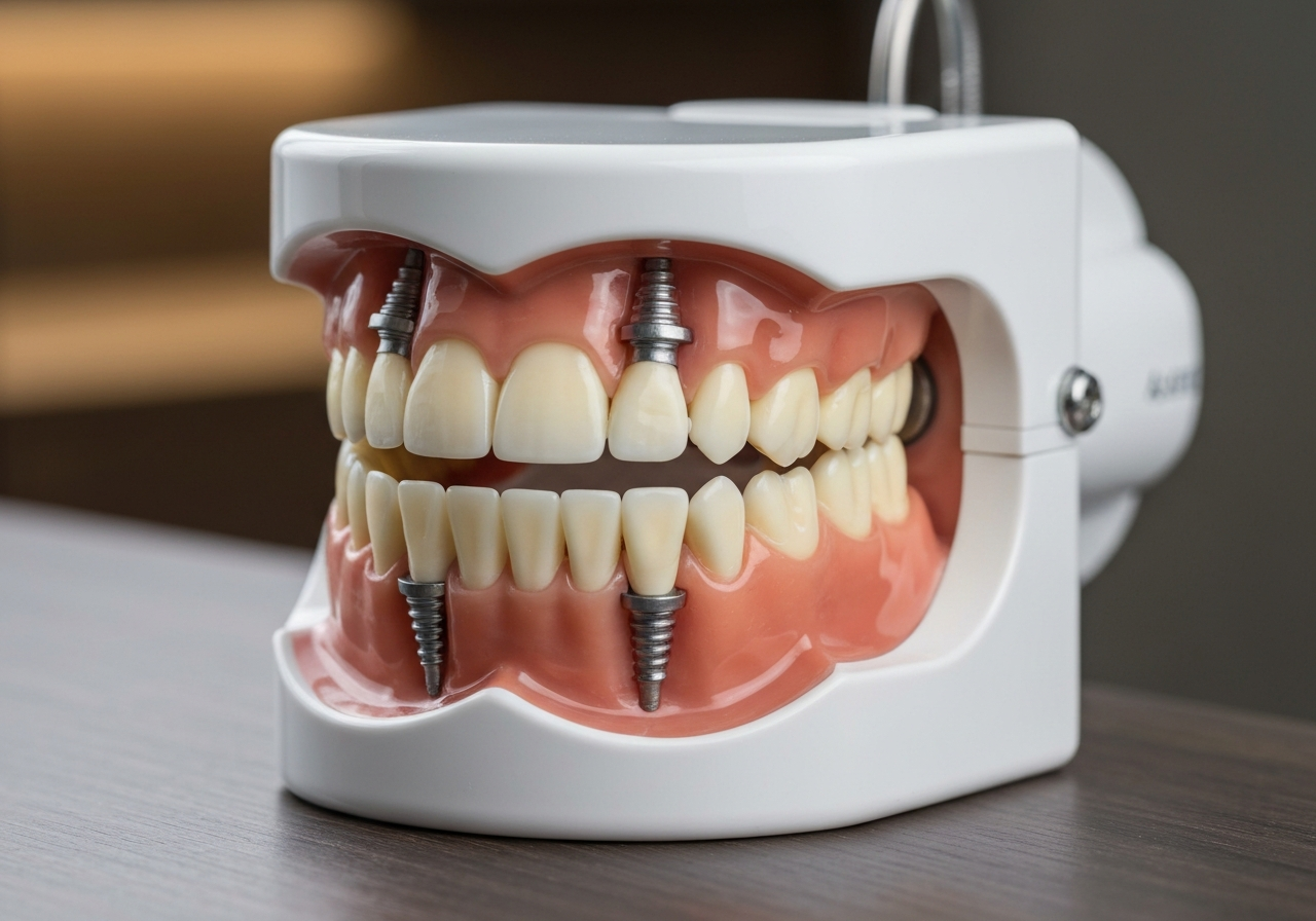Implant Dentures