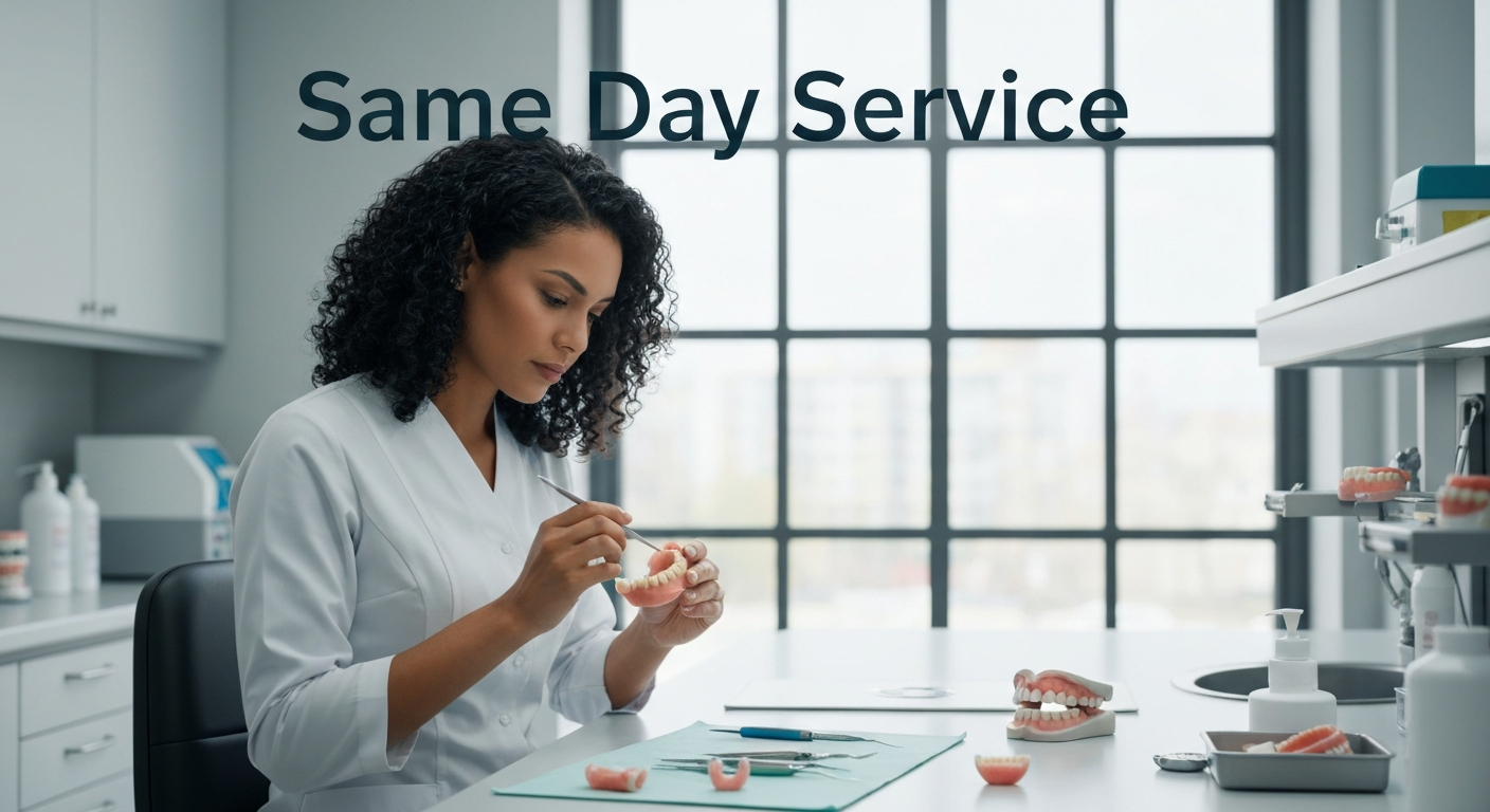 Same Day Service
