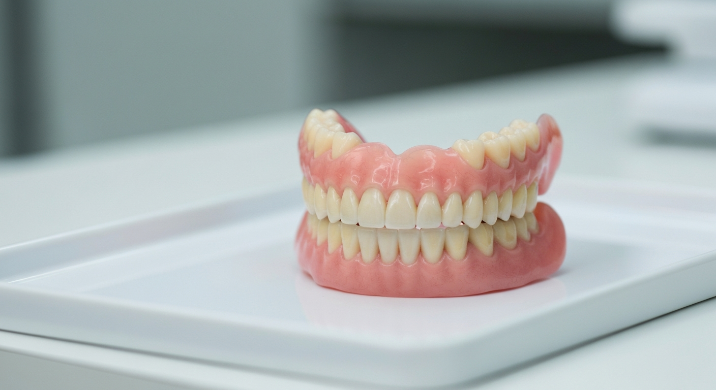 Complete Dentures
