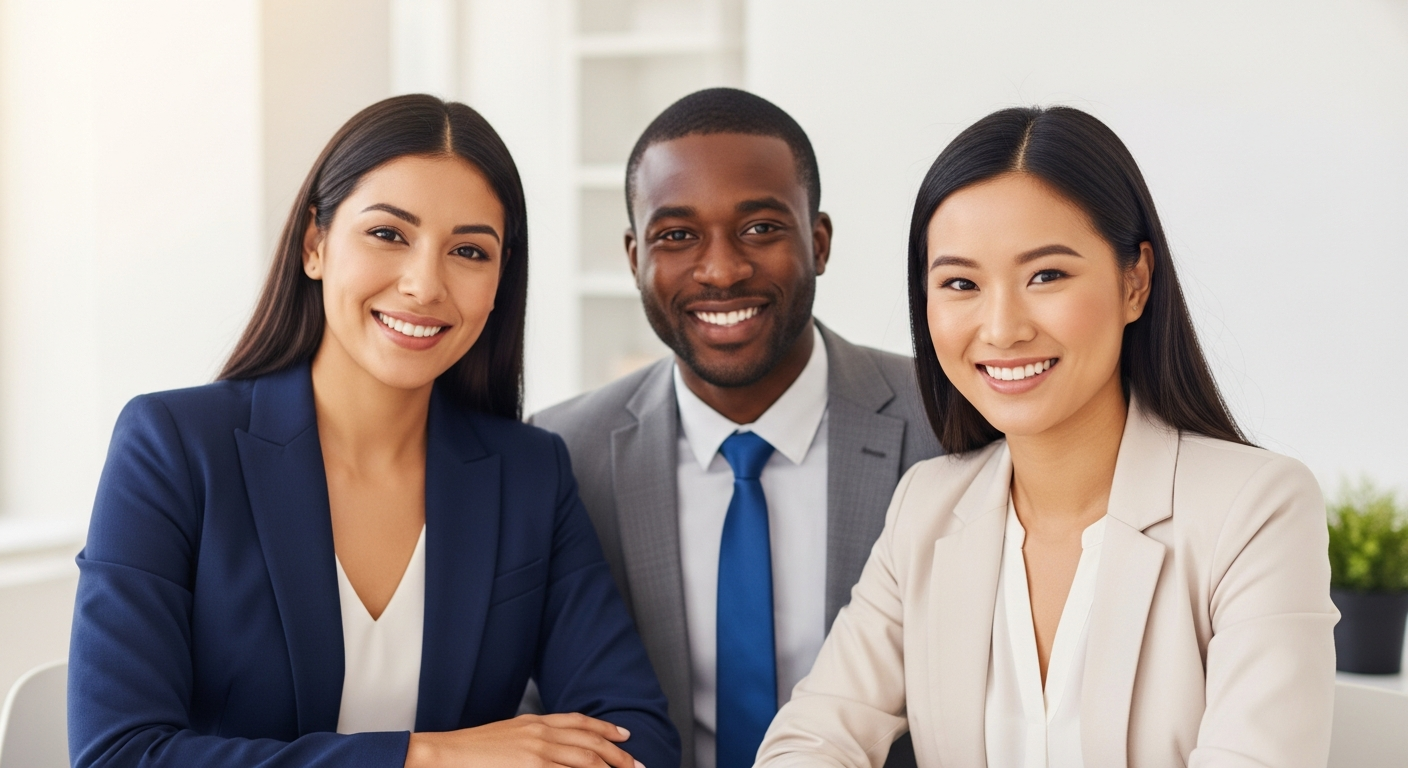 True Blue Life Insurance licensed agents team