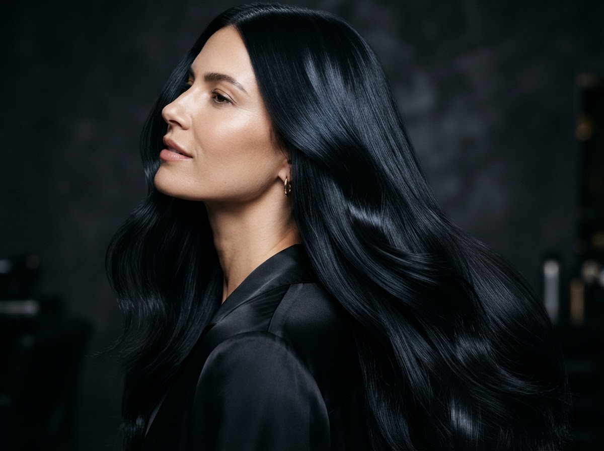 Deep Blacks & Gray Coverage