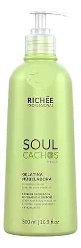 Richée Soul Cachos — Gelatina Modeladora (500ml)