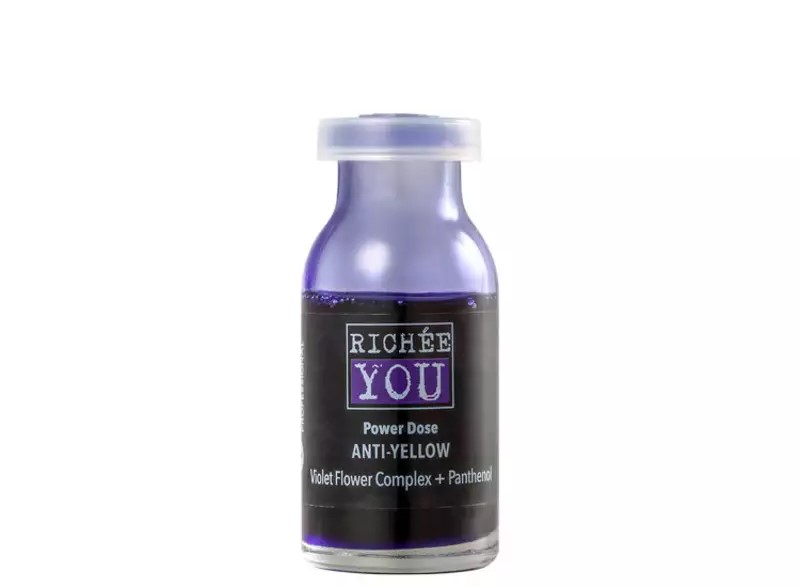 Richée You — Power Dose Anti-Yellow (12ml)