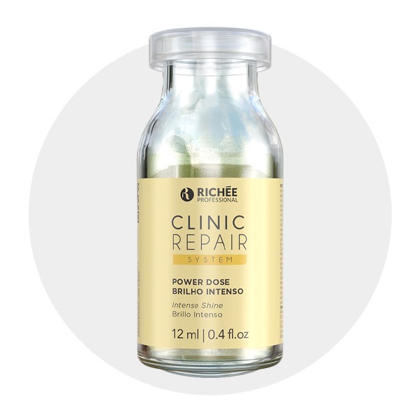 Richée Clinic Repair — Power Dose Brilho Intenso (12ml)
