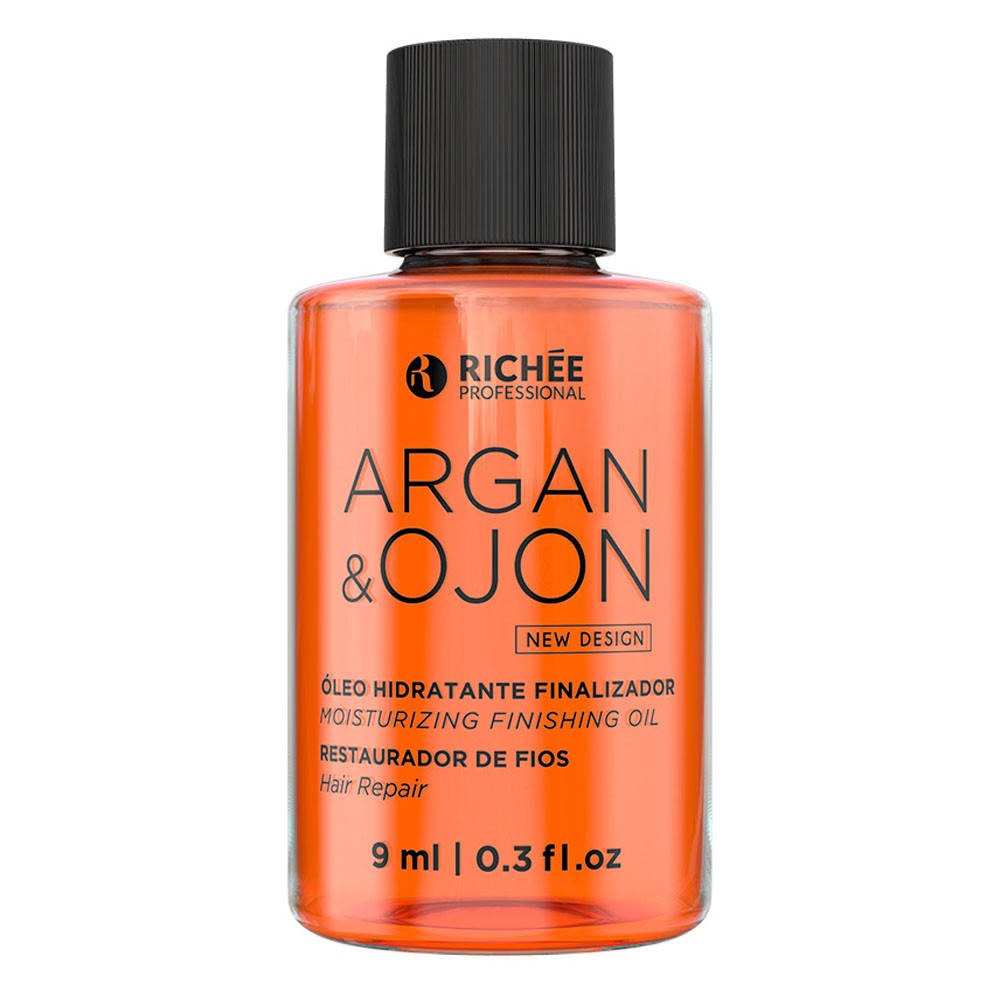 Richée Argan & Ojon — Óleo Hidratante de Bolsillo (9ml)