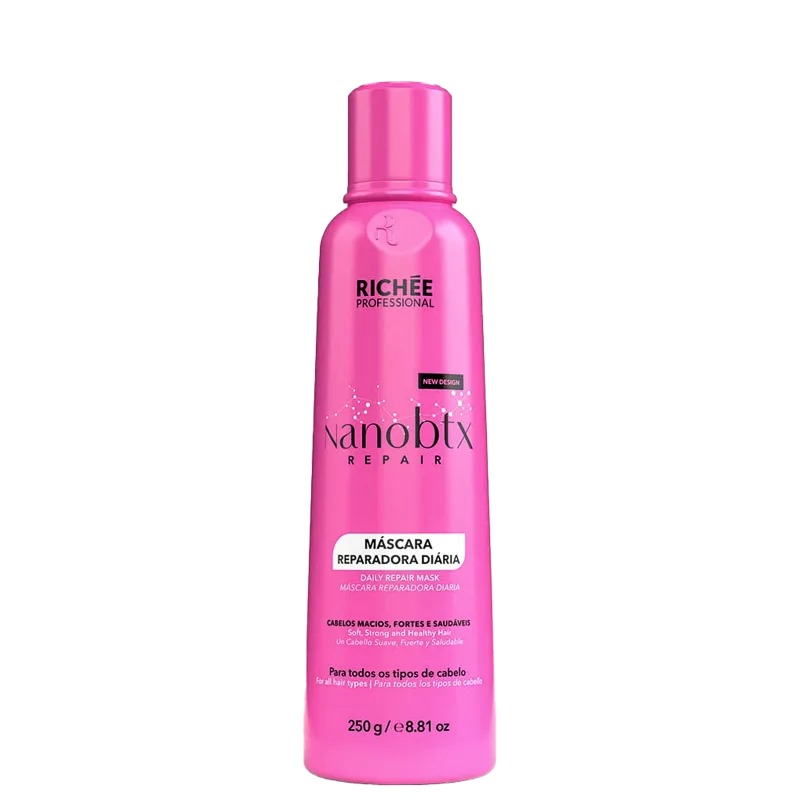 Richée Nanobtx Repair — Máscara Reparadora Diaria (250g)