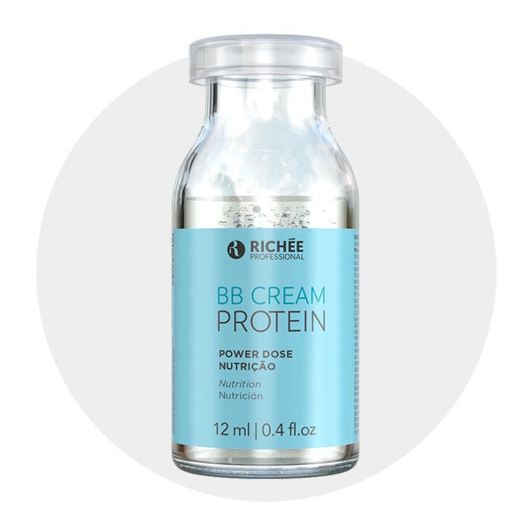 Richée BB Cream Protein — Power Dose Nutrição (12ml)