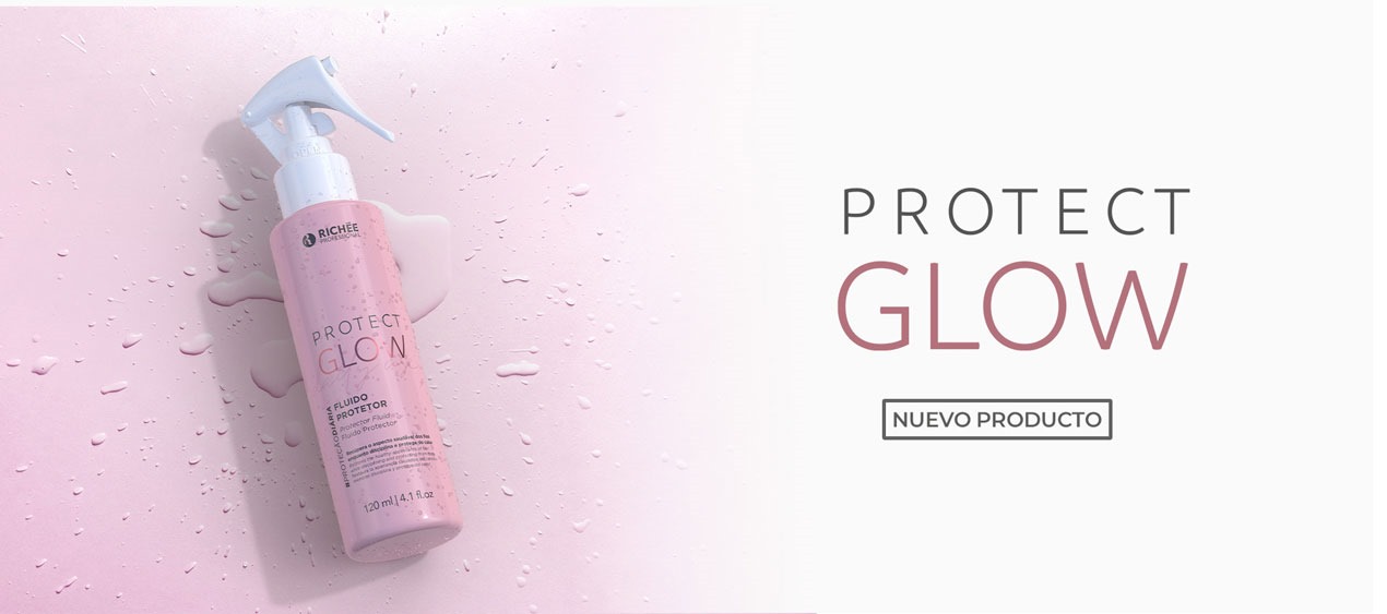 Richée Protect Glow — Fluido Protector Diario