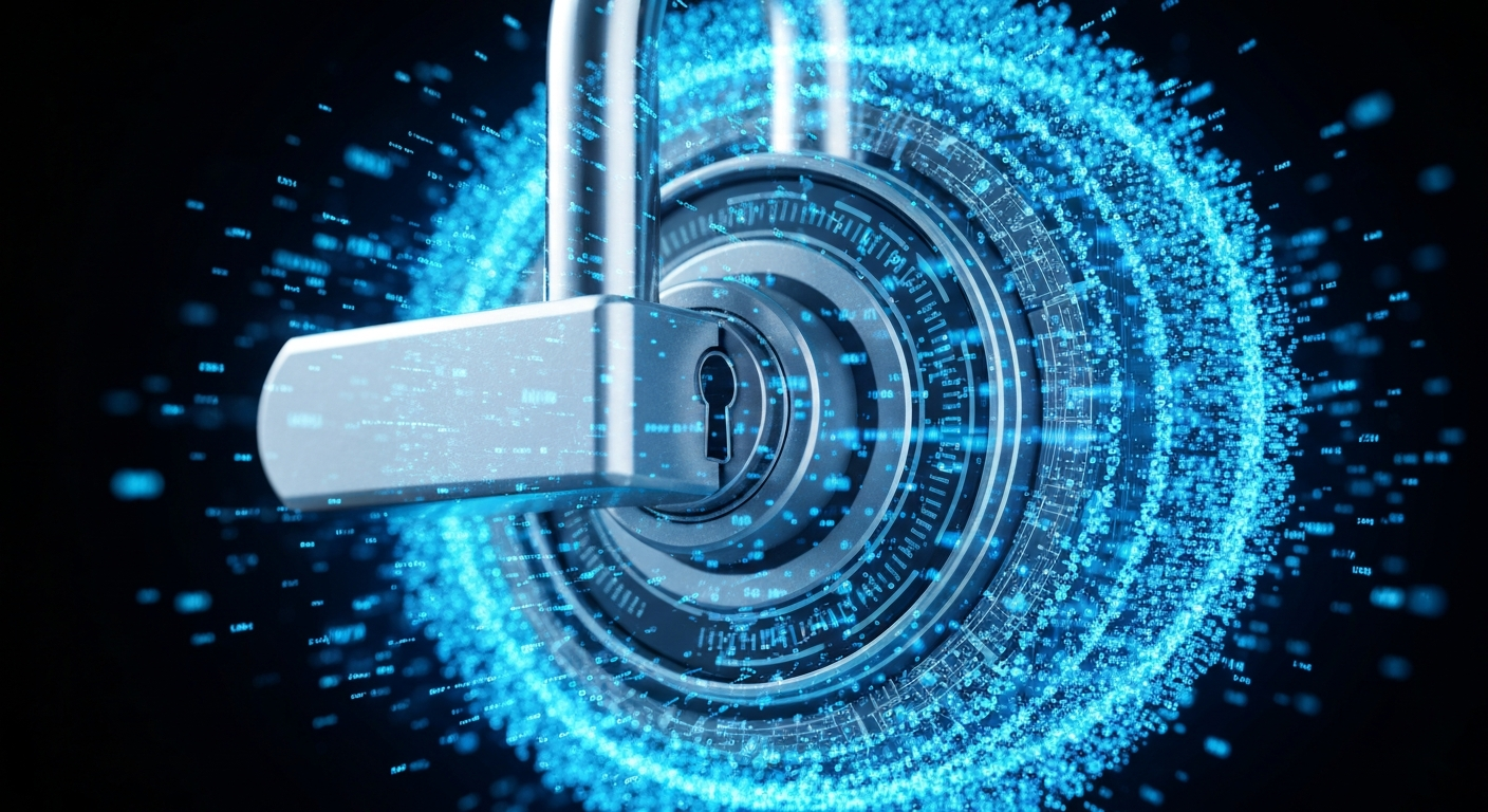 Data Security Concept
