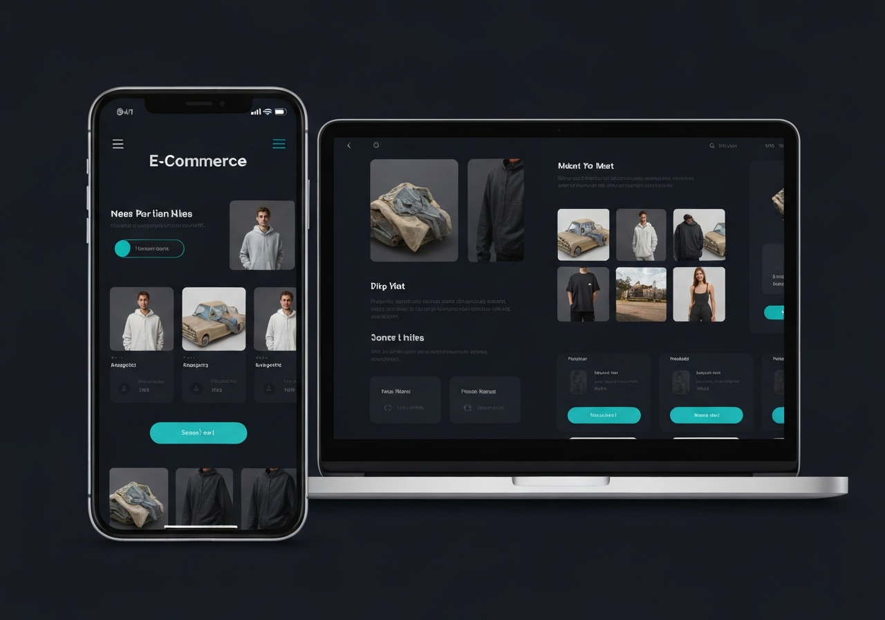 E-Commerce Design