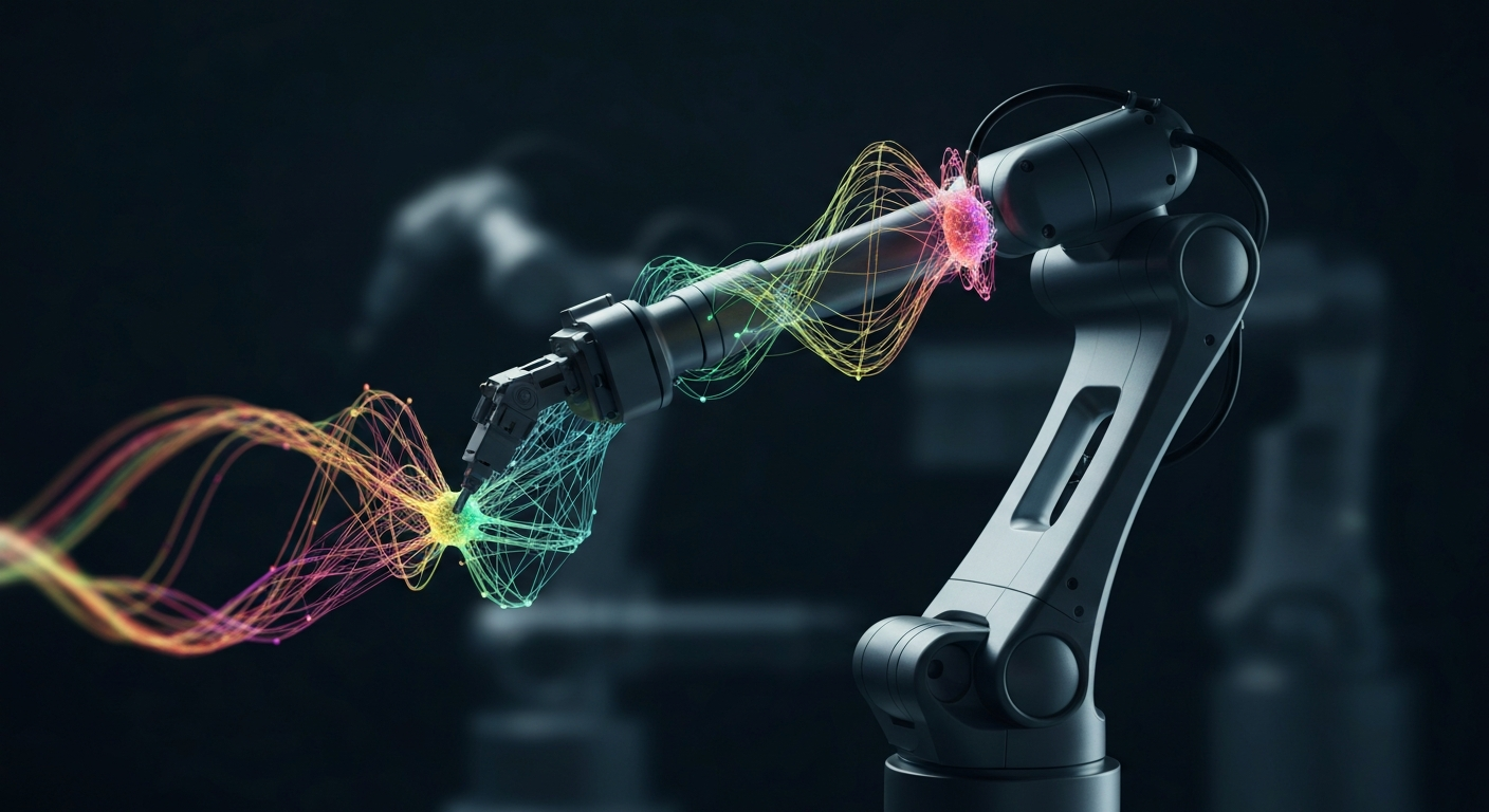 Blog post: AI Visibility for the Robotics Industry