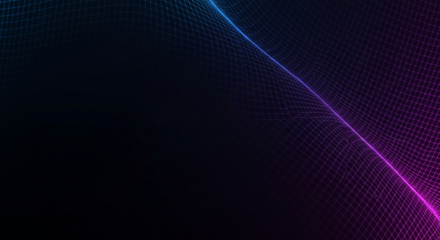 Abstract tech background
