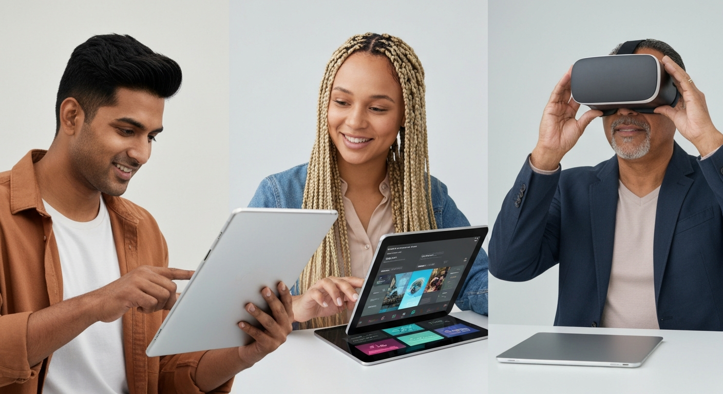 Digital Accessibility and Inclusion