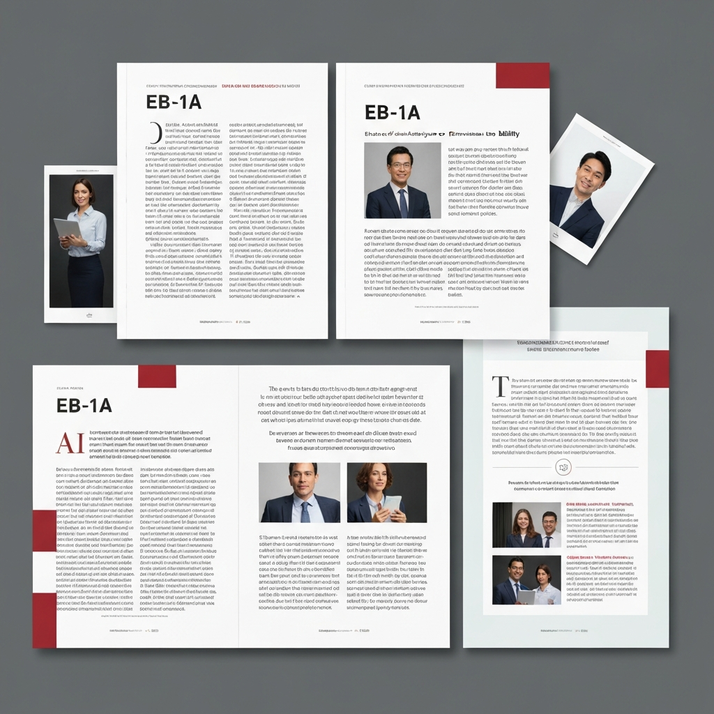 Blog post: EB-1A Visa Success: The High-Impact Publications Strategy