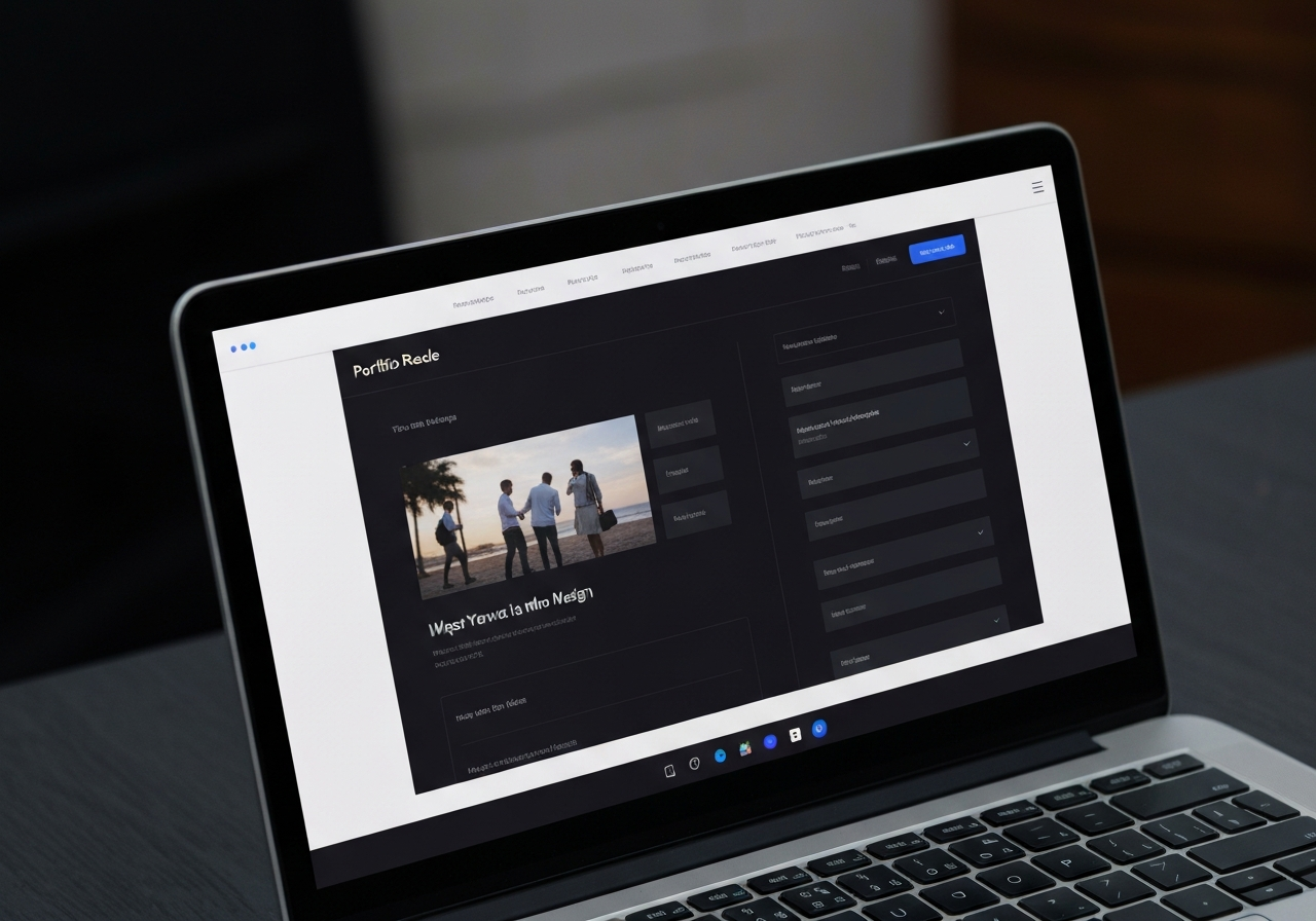 Custom Web Design