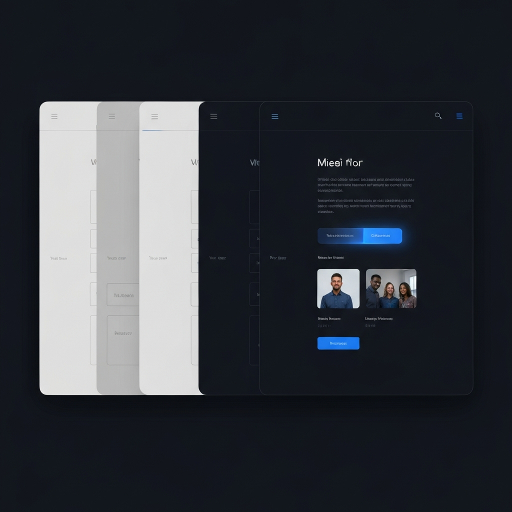 Web Site Redesign