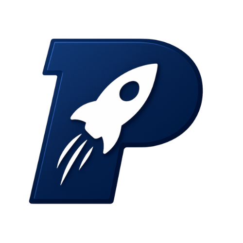 PoolRocket.AI logo