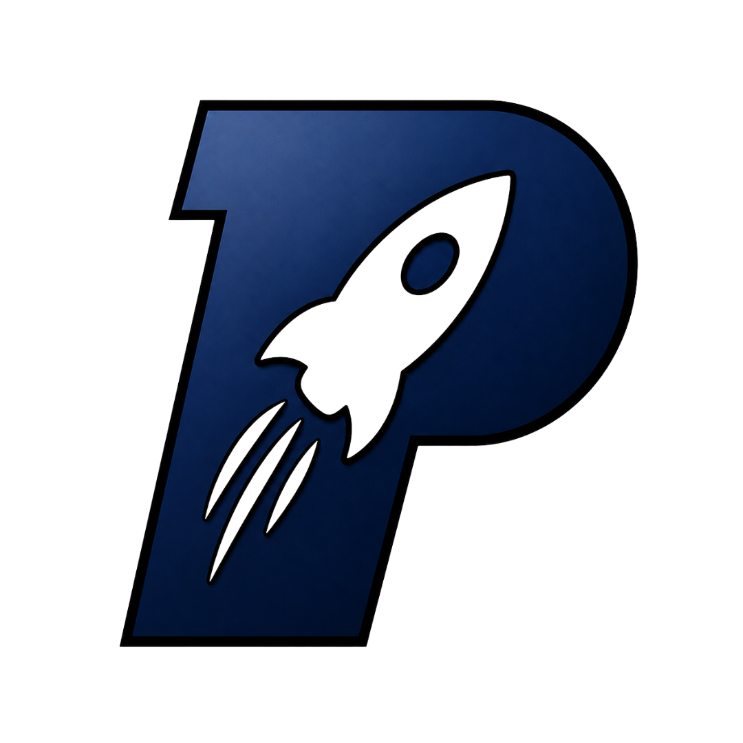 PoolRocket.AI logo