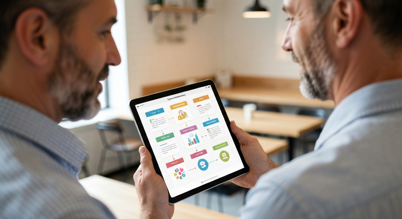 El Customer Journey Perfecto para Negocios Locales: Ningún Lead se Queda Atrás