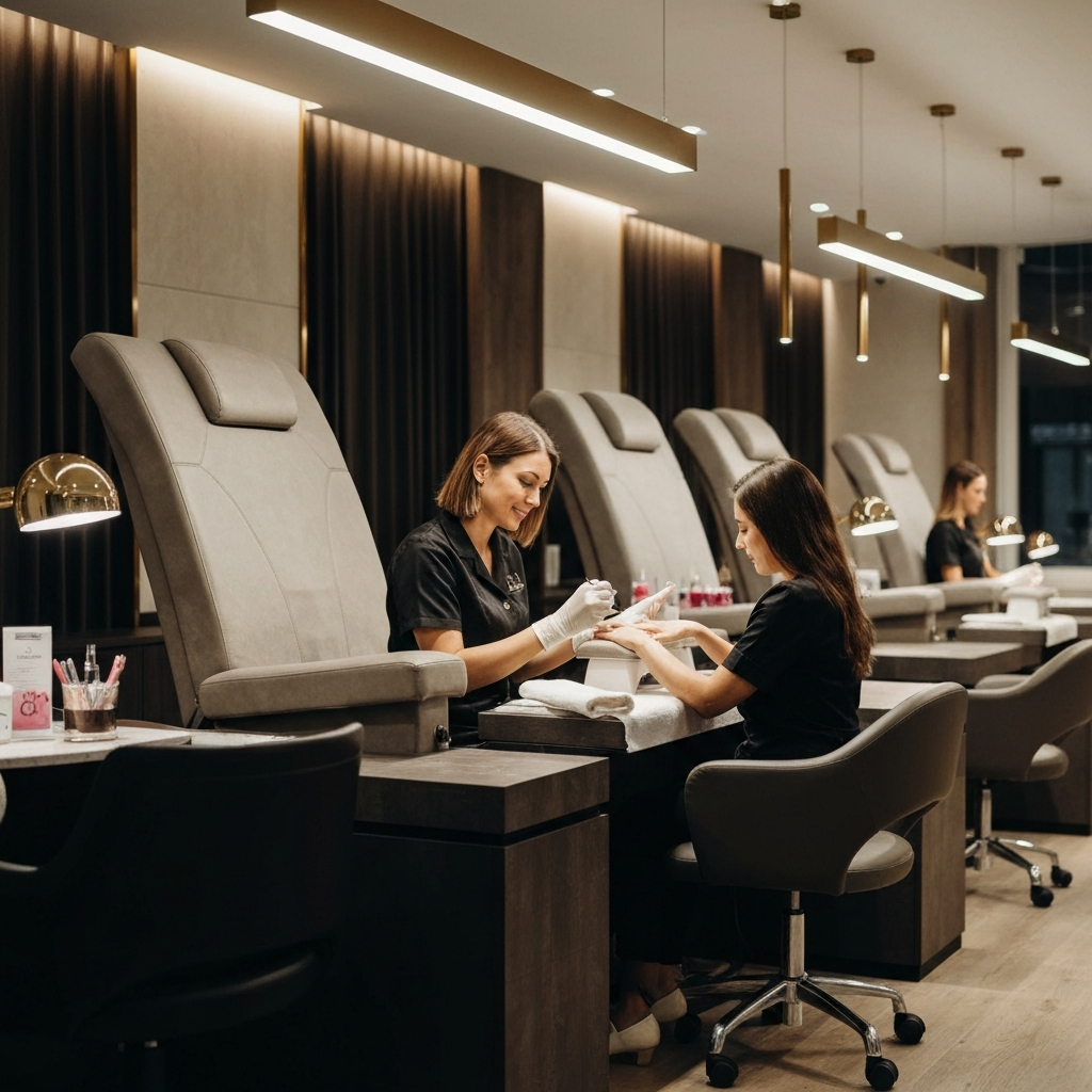 Campañas de fidelización para centros de uñas y microblading