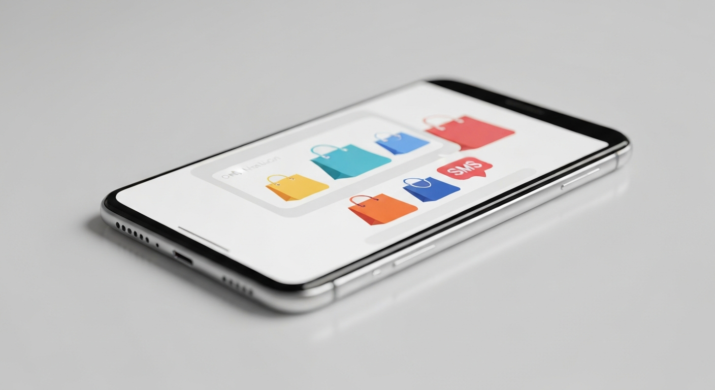 Aumenta el ticket medio de tu E-commerce con Upselling por SMS