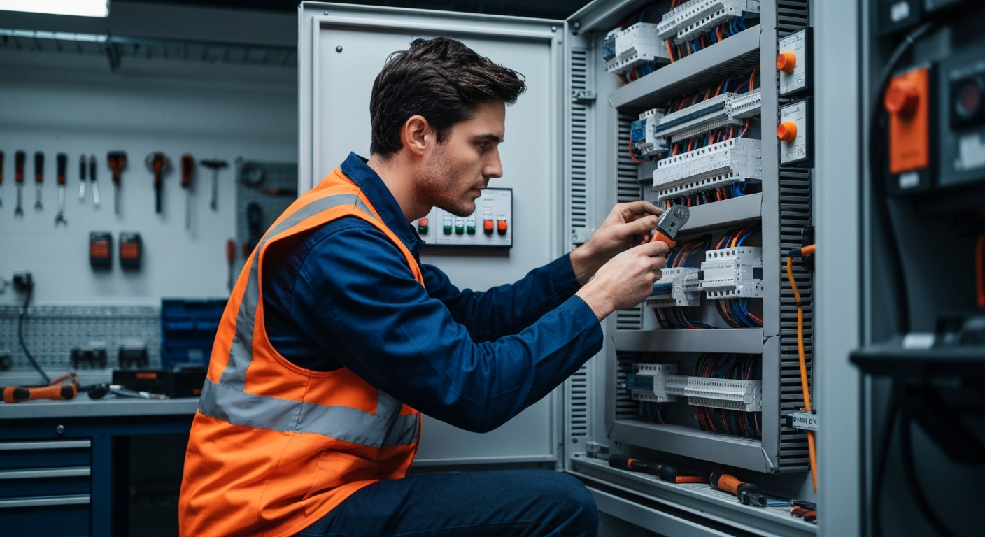 Electricistas: El secreto para cotizar rápido y ganar el trabajo