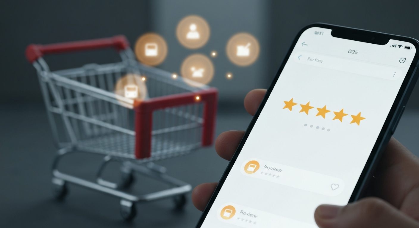 Automatización de reseñas post-compra para tiendas online