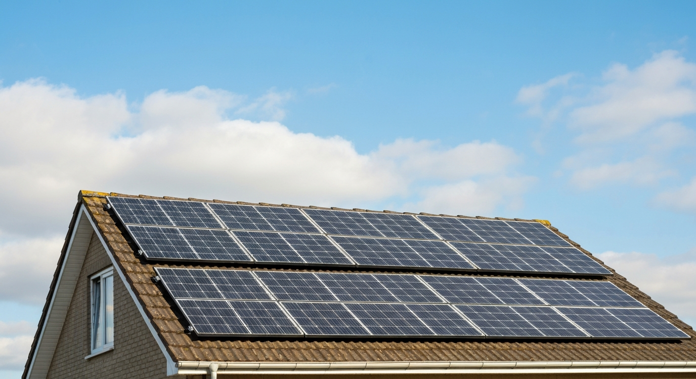 Generación de leads para instaladores de placas solares
