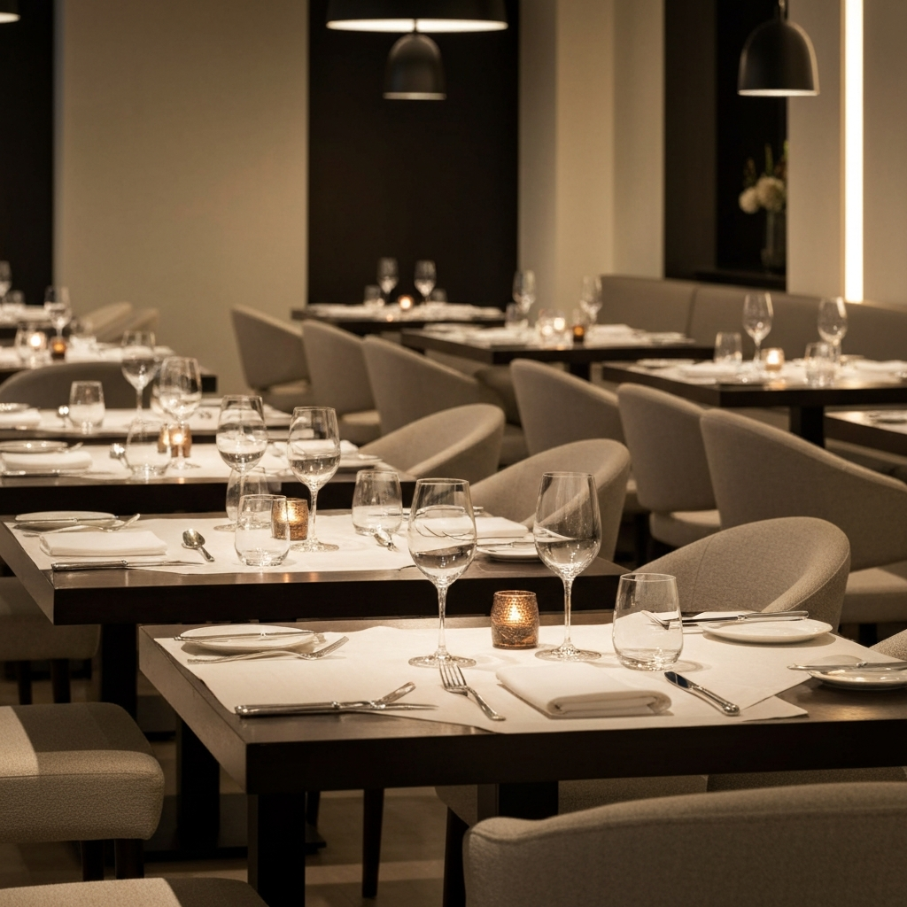 Llenar mesas los martes: Automatización de reservas para restaurantes