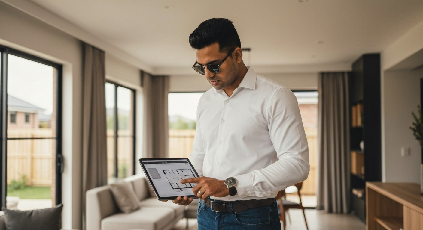 Calificación de leads inmobiliarios 24/7 con IA