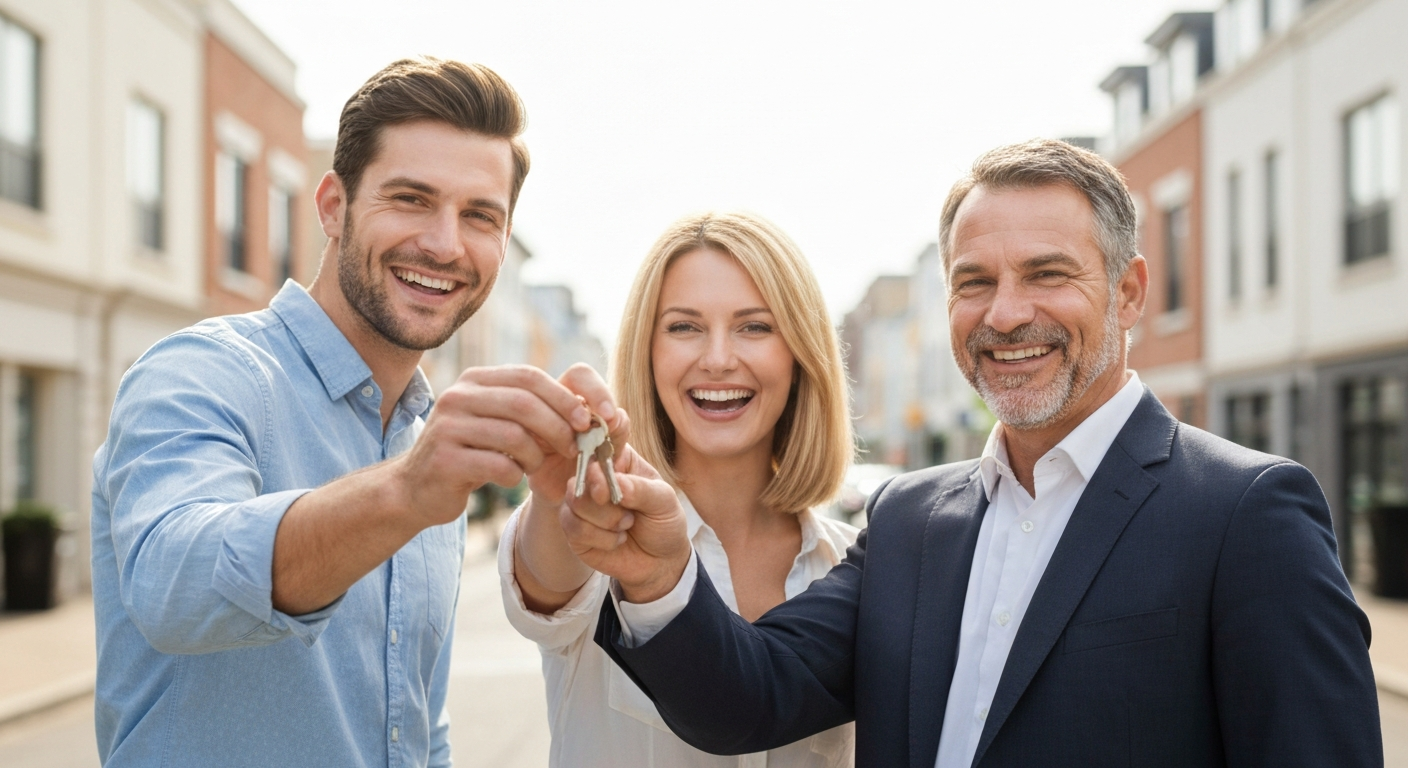 Cómo conseguir referidos tras la venta de una casa