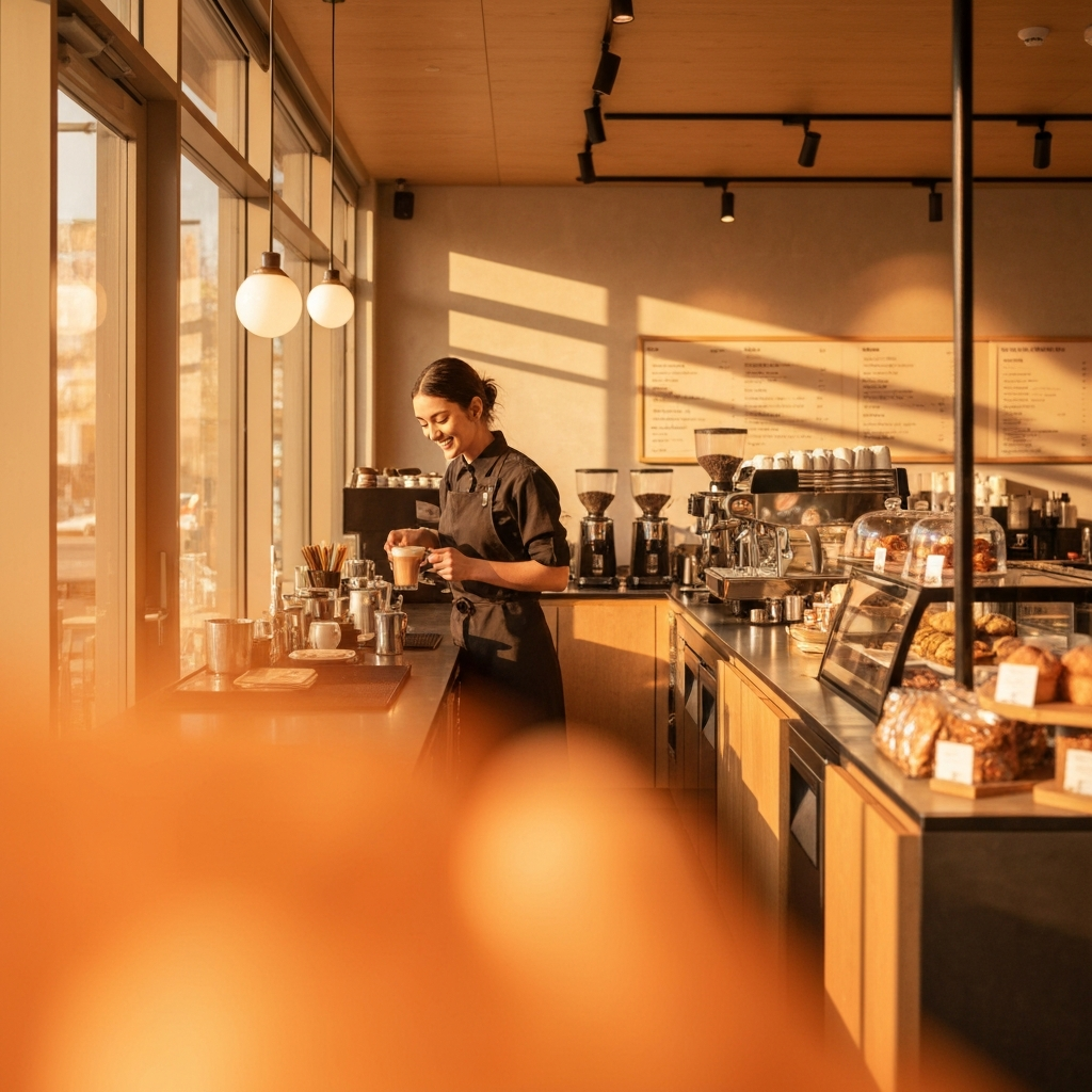 Gestión de menús y reservas por WhatsApp en tu cafetería