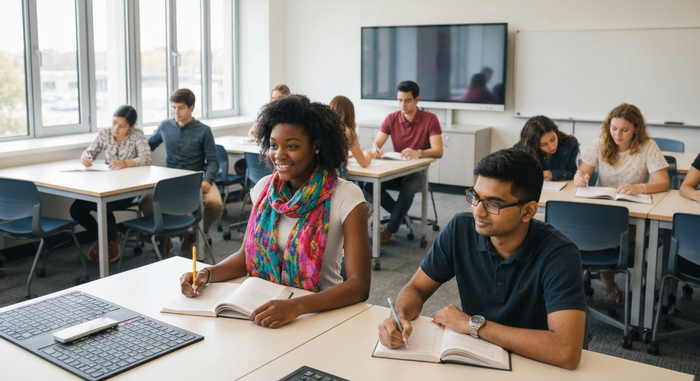 Estrategias de captación de leads para academias de idiomas
