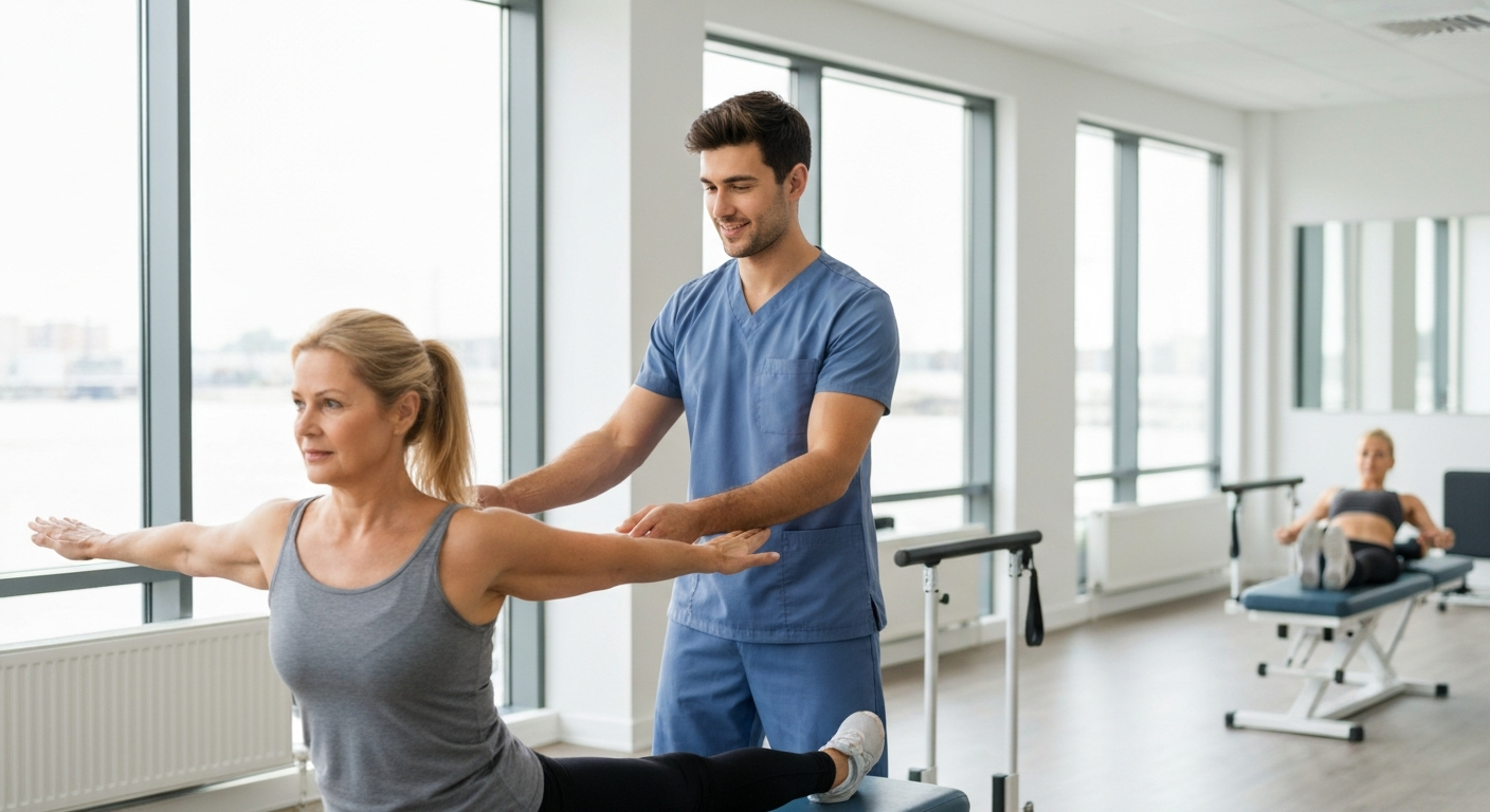 Captación de pacientes para centros de fisioterapia