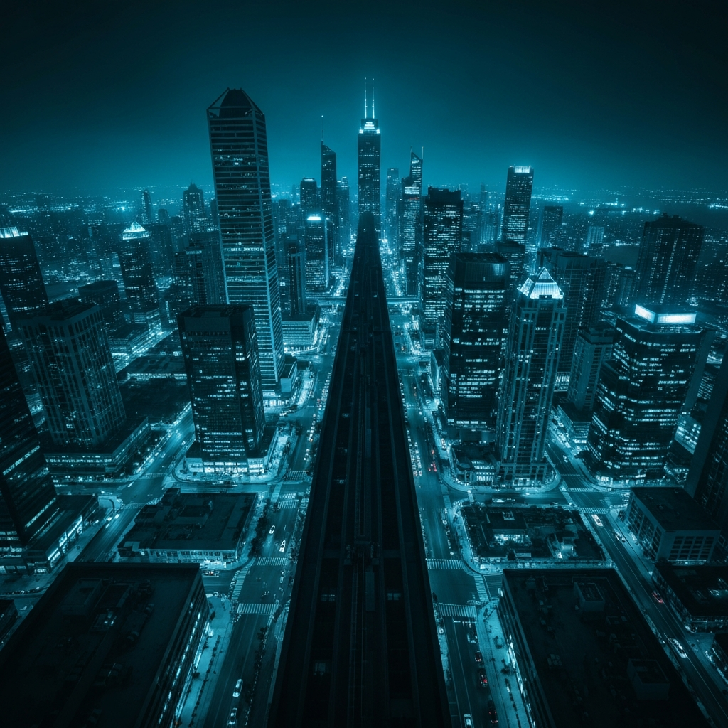 Skyline Aerial Campaign