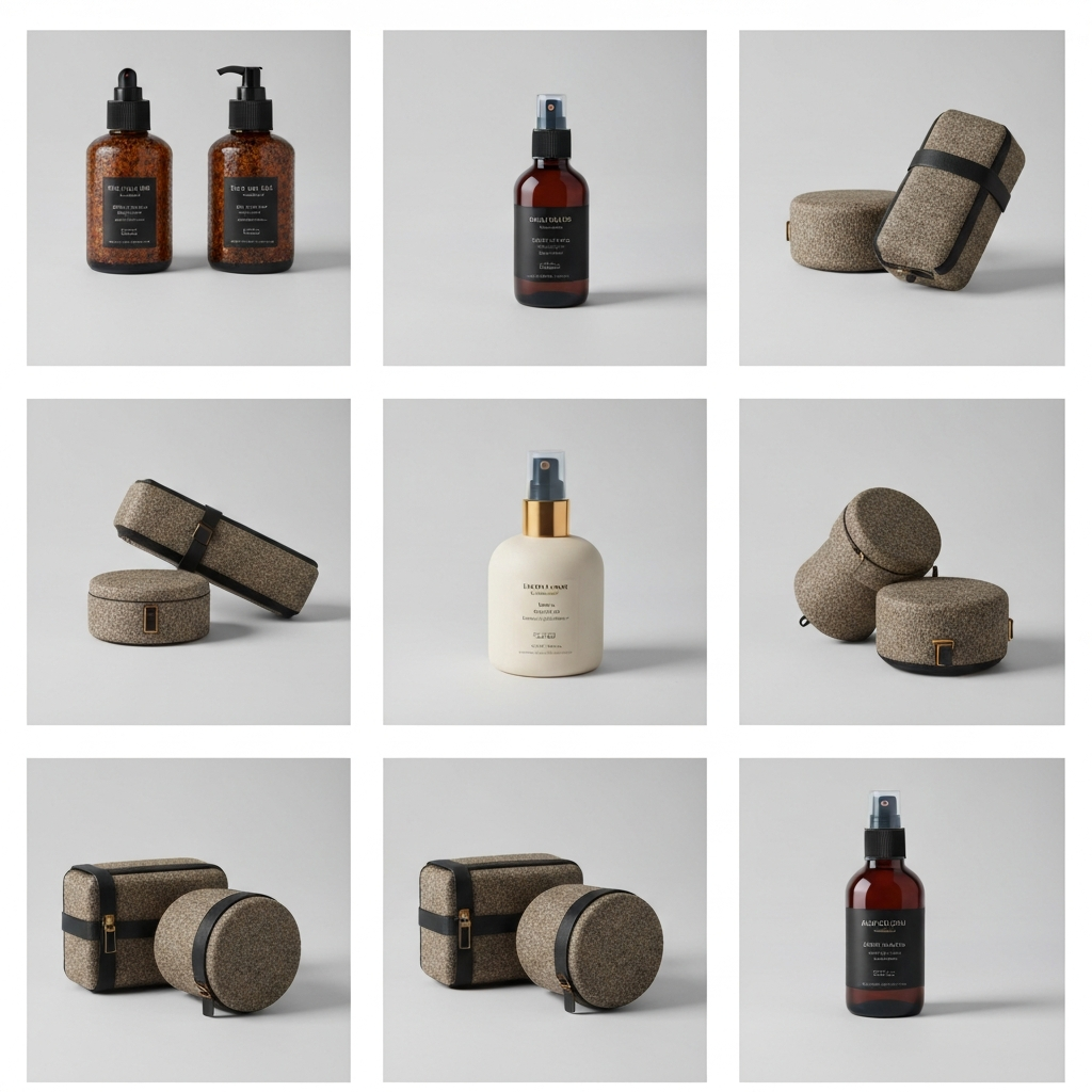 Studio Portrait Series