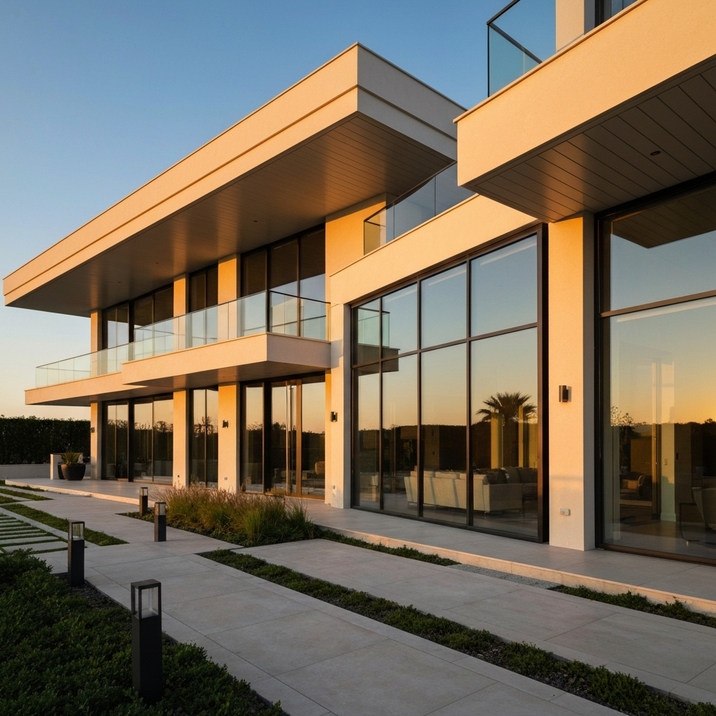 Premier Estates Branding
