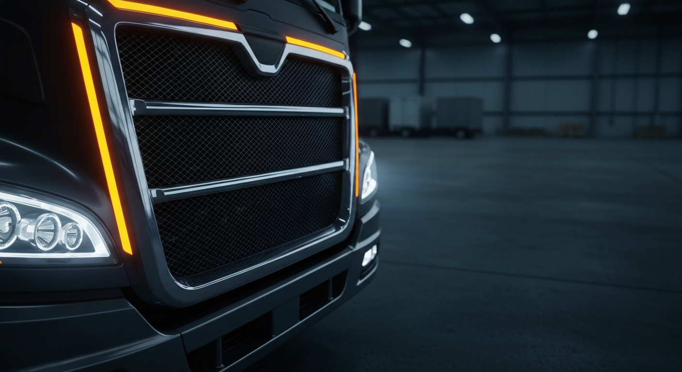 Trucking Fleet Night