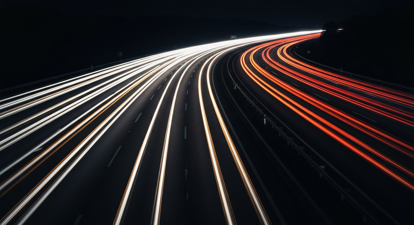 Highway Night