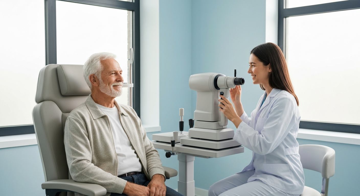Degeneración Macular (AMD)