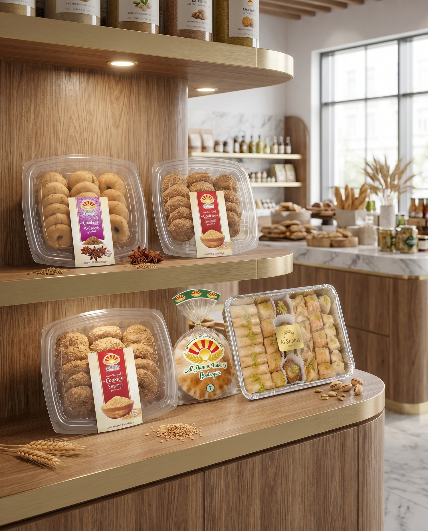 Retail Packaging