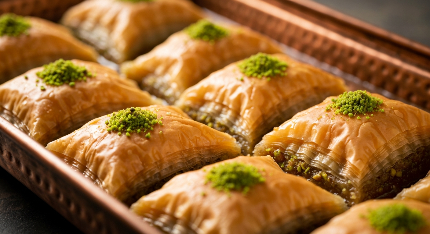 The Ultimate Guide to Middle Eastern Sweets