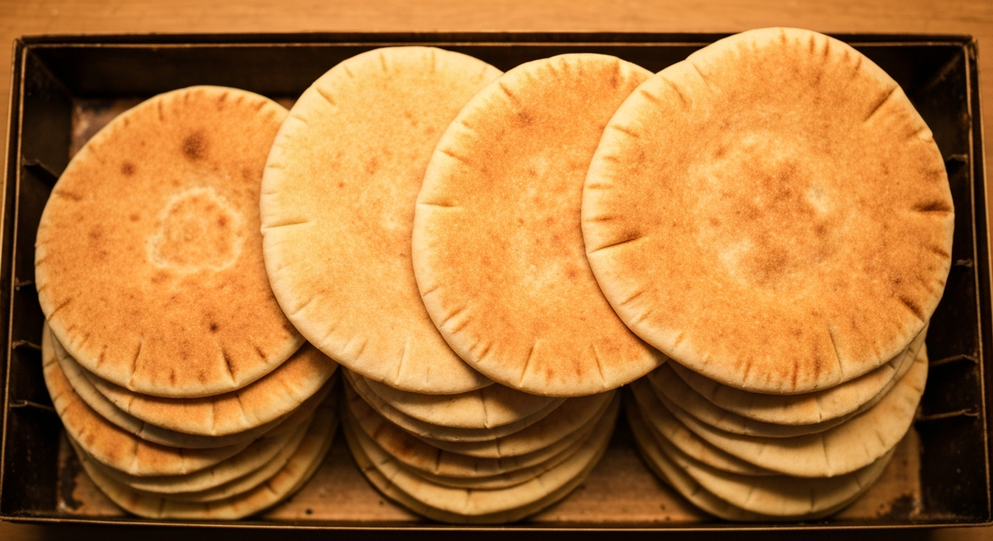 Best Arabic Pita Suppliers for Grocery Stores